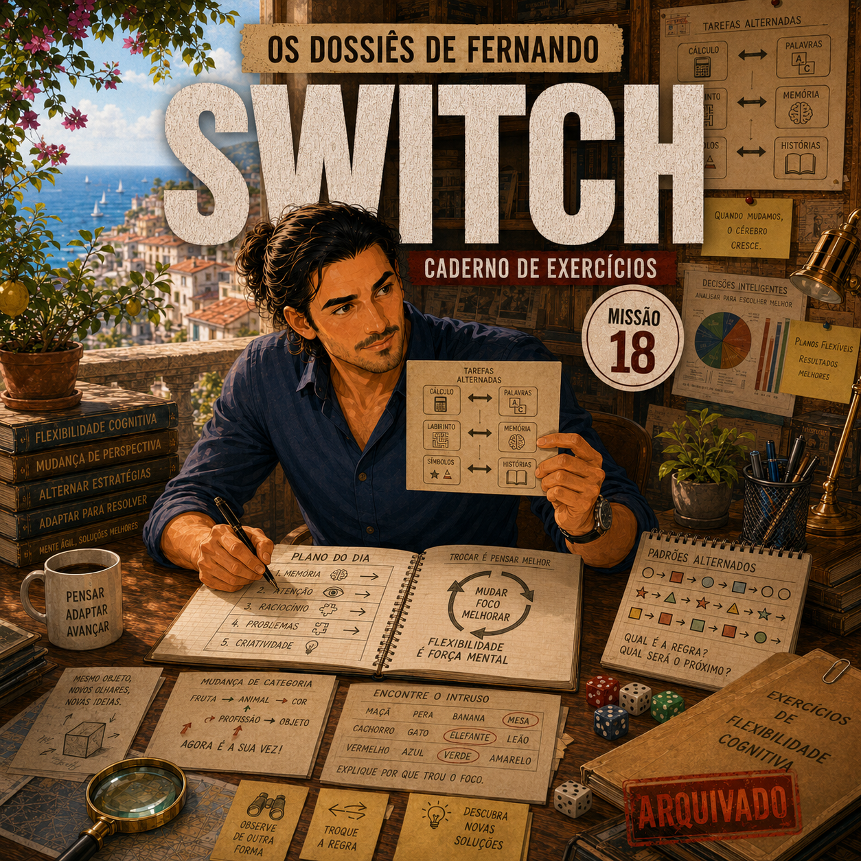 Dossiê FERNANDO — Switch