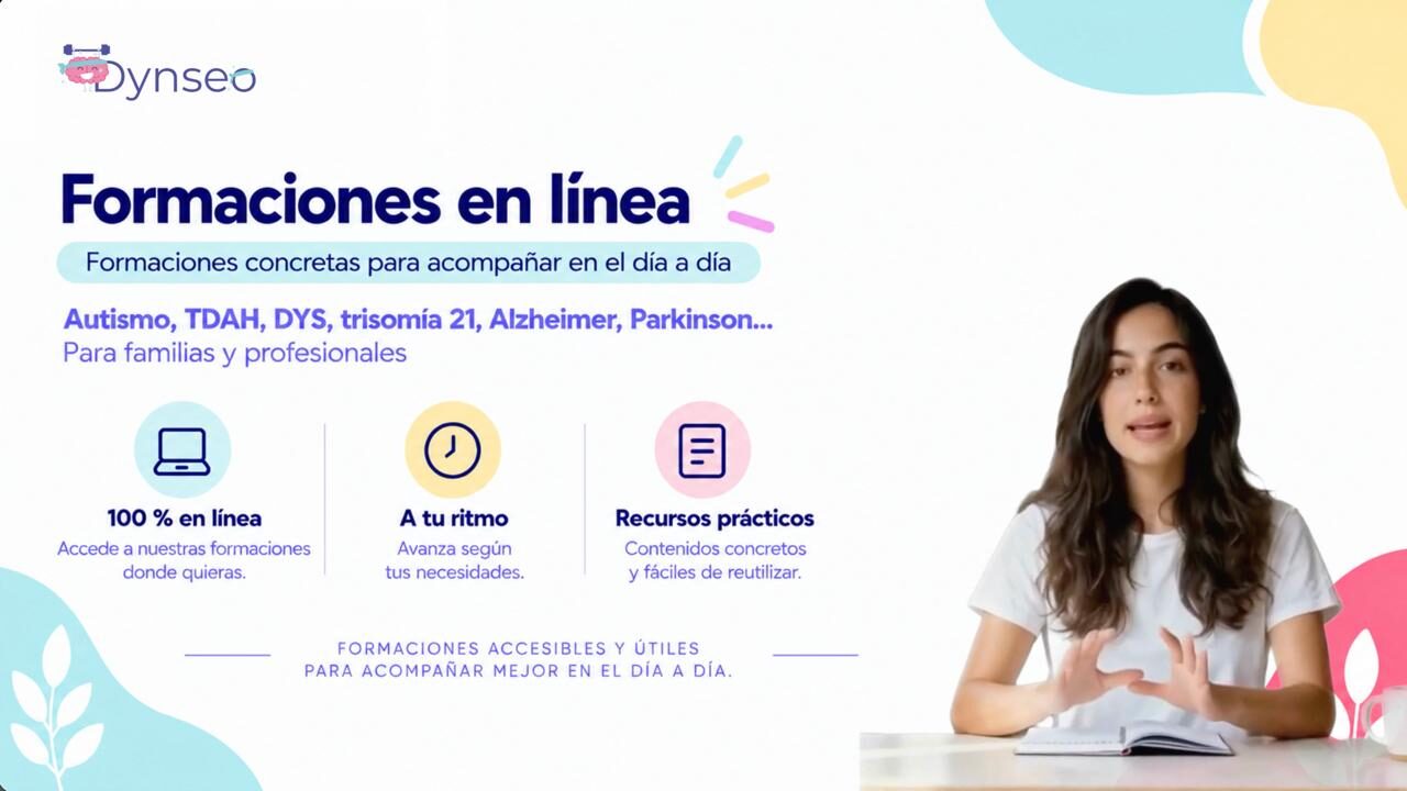 Ver el vídeo de presentación de las formaciones DYNSEO