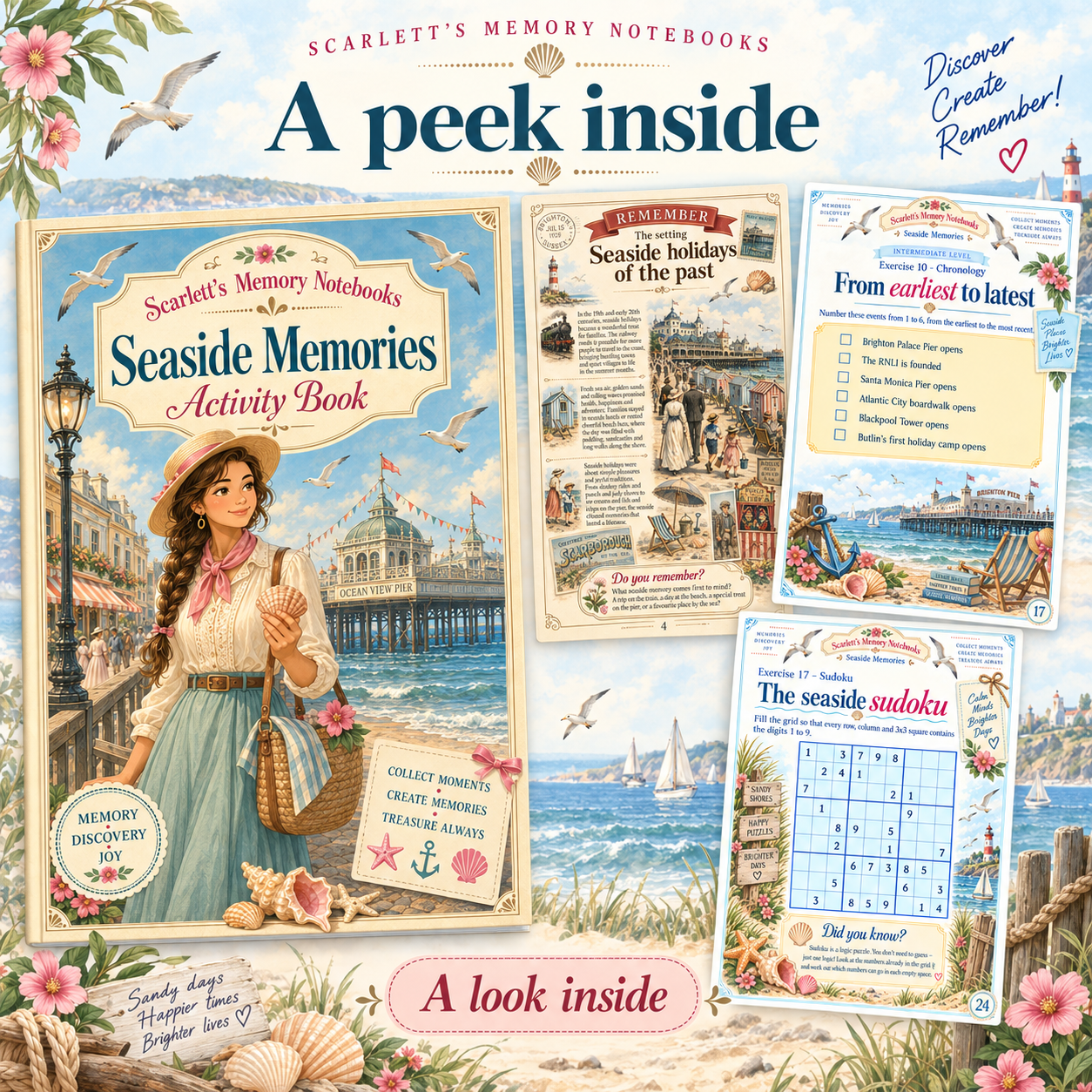 SCARLETT 03 BY THE SEASIDE 01 OVERVIEW