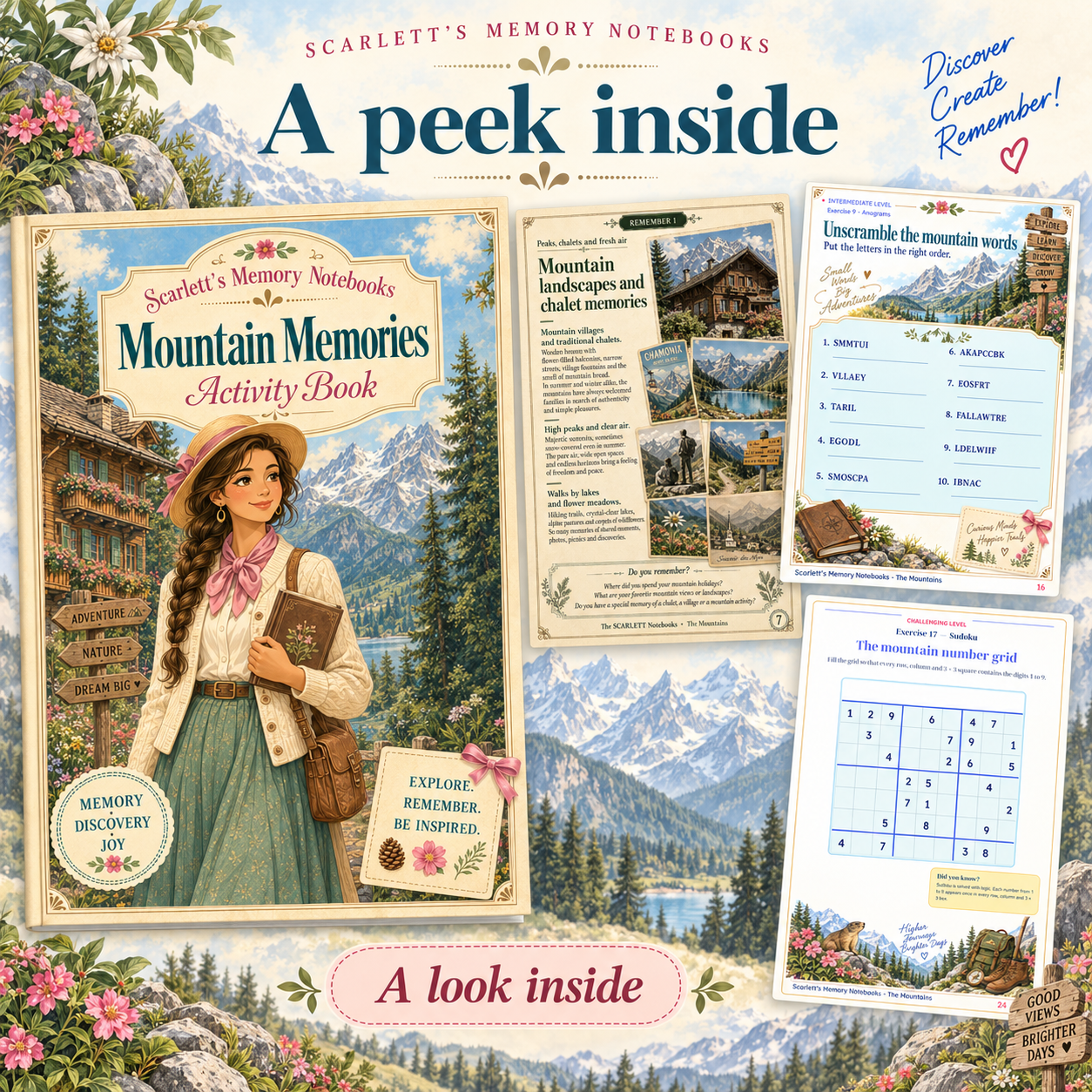 SCARLETT 04 THE MOUNTAINS 01 OVERVIEW