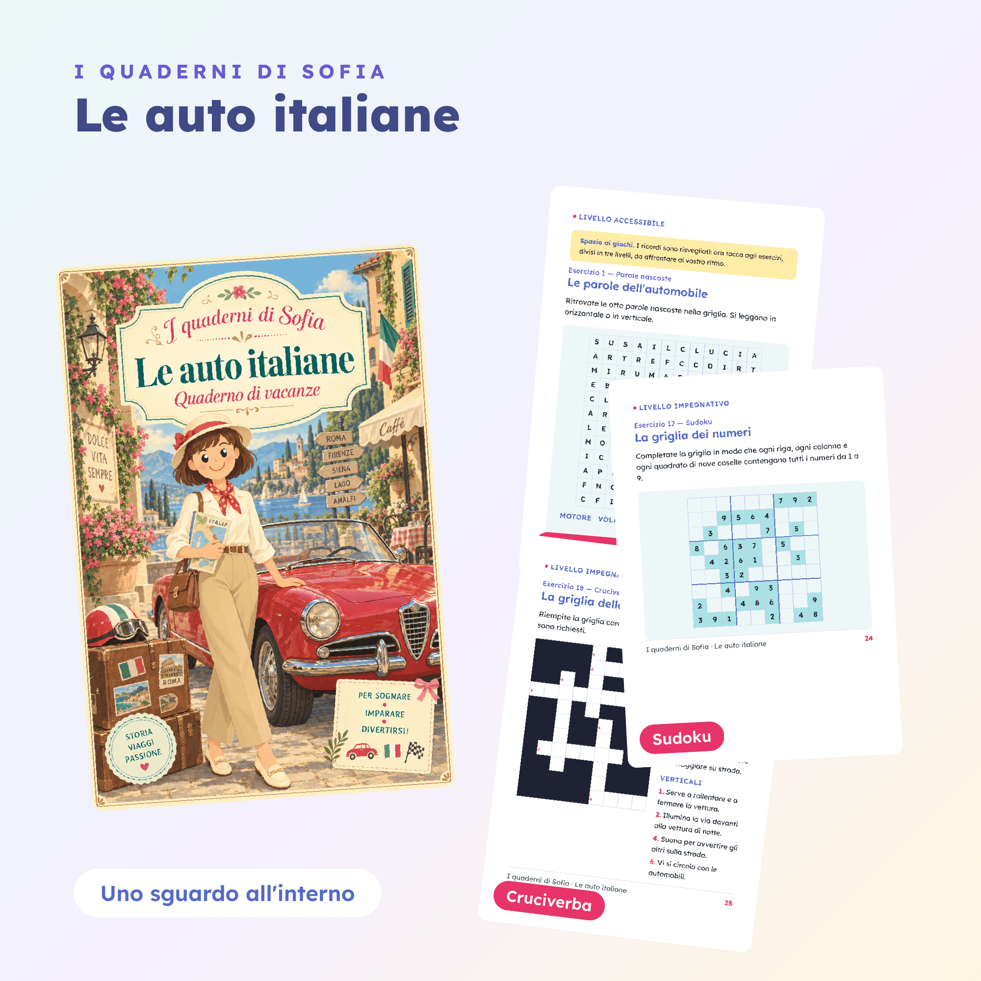 SOFIA 01 le auto italiane promo2