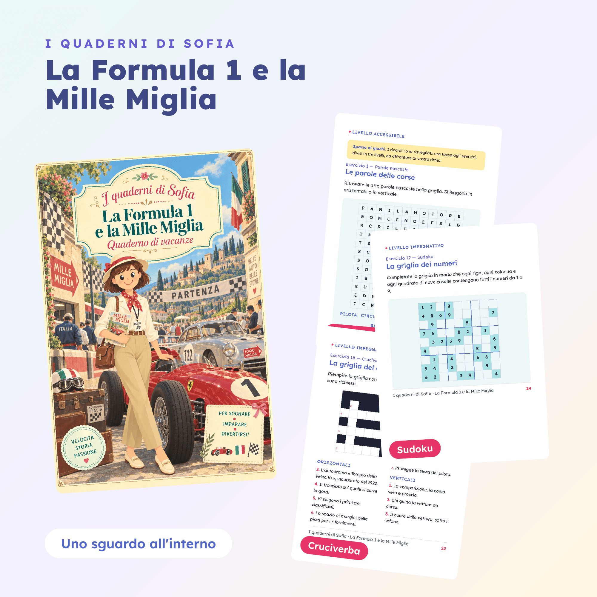 SOFIA 02 formula 1 e mille miglia promo2