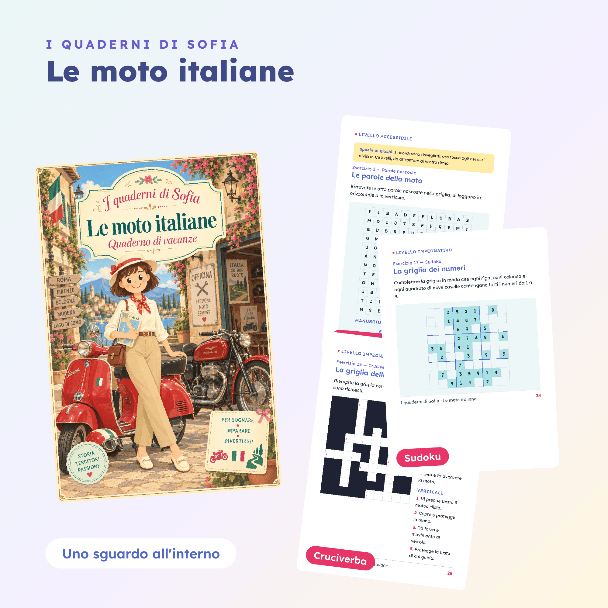 SOFIA 05 le moto italiane promo2