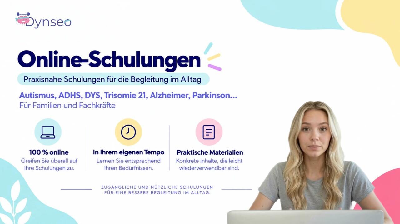 Präsentationsvideo der DYNSEO-Schulungen ansehen