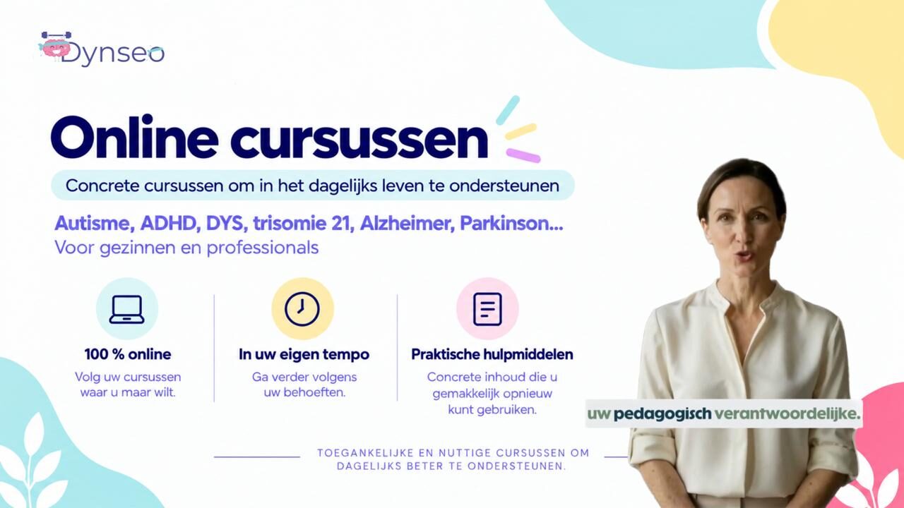 Bekijk de presentatievideo van de DYNSEO-opleidingen