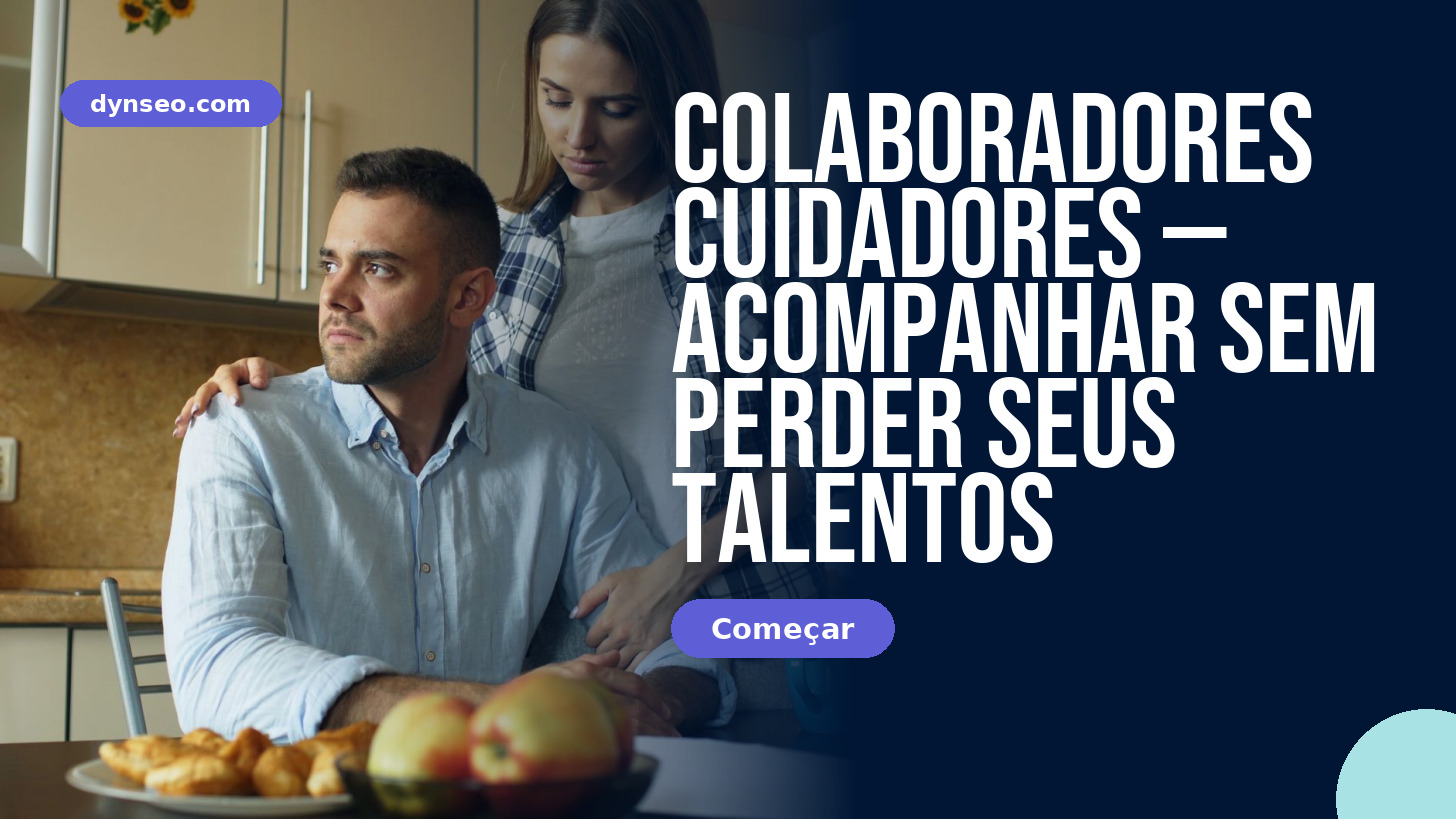 Formação Funcionários cuidadores - DYNSEO