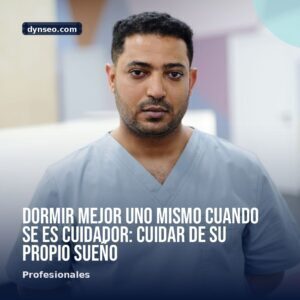 Dormir mejor uno mismo cuando se es cuidador cuidar de su propio sueno