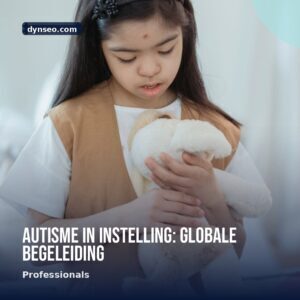 Autisme in instelling Globale Begeleiding