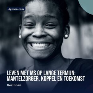 Leven met MS op lange termijn mantelzorger koppel en toekomst