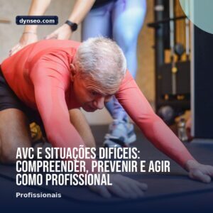 AVC e situacoes dificeis compreender prevenir e agir como profissional