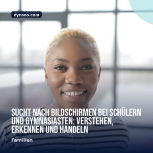 Sucht nach Bildschirmen bei Schulern und Gymnasiasten Verstehen Erkennen und Handeln