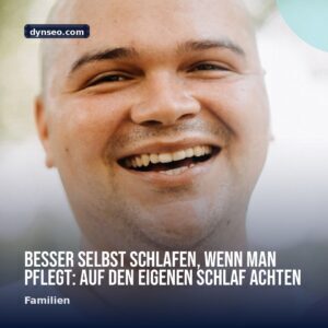 Besser selbst schlafen wenn man pflegt auf den eigenen Schlaf achten
