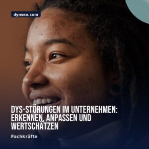DYS Storungen im Unternehmen erkennen anpassen und wertschatzen