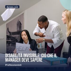Disabilita invisibile cio che il manager deve sapere