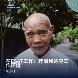 在ESAT工作：理解和适应工作环境