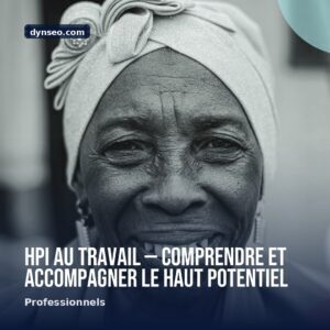HPI au travail — comprendre et accompagner le haut potentiel